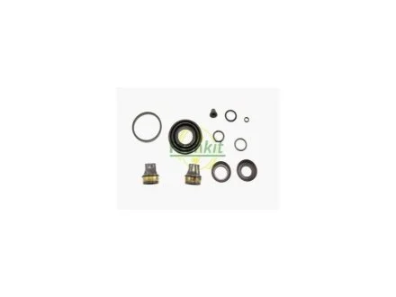 Ремкомплект супорту заднього Opel Astra G/Zafira A (d=38mm)(Bosch) Frenkit для Opel, Vauxhall, Renault, Chevrolet FRENKIT 238037 фото товару