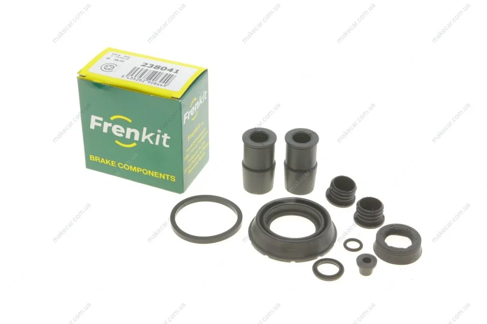 <strong>Ремкомплект супорту заднього Ford C-MAX / Focus / Mazda 3 / Renault Laguna (d = 38mm) (Ate) Frenkit FRENKIT 238041 (фото 1)</strong>