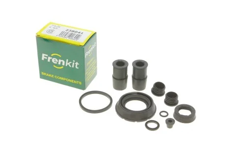 Ремкомплект супорту заднього Ford C-MAX / Focus / Mazda 3 / Renault Laguna (d = 38mm) (Ate) Frenkit для FRENKIT 238041 фото товару