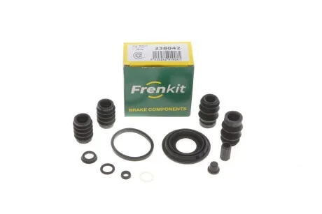 Ремкомплект супорту заднього Audi/Citroen/Fiat/Ford/Peugeot/Renault/Skoda/VW (d=38mm)(Bosch) Frenkit для Alfa Romeo, Fiat, Ford, Peugeot, Citroen FRENKIT 238042 фото товару