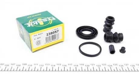 Ремкомплект супорта (заднього) Citroen C4/Fiat Multipla 99-11 (d=38mm) (Bosch) для FRENKIT 238057 фото товару
