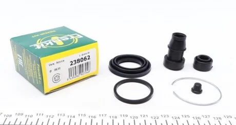 Ремкомплект супорта гальмівного для Toyota FRENKIT 238062 фото товару