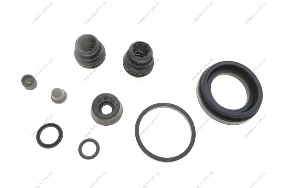 <strong>Ремкомплект супорту заднього Toyota Auris/Prius/Yaris 05- (d=38mm)(Tokico) Frenkit FRENKIT 238063 (фото 1)</strong>