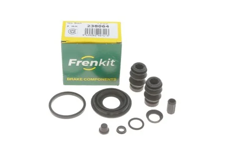 Ремкомплект супорту заднього Citroen C4/Toyota Avensis 06- (d=38mm)(Bosch) Frenkit для Fiat, Opel, Toyota FRENKIT 238064 фото товару