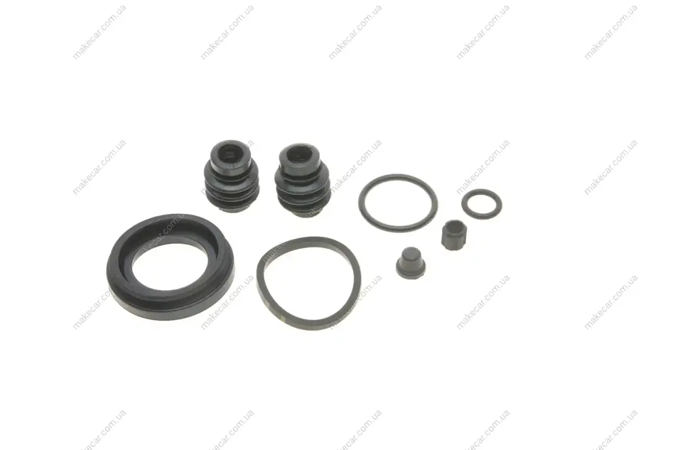 <strong>Ремкомплект гальмівного супорта HYUNDAI Tucson TL 13-15, Tucson TL 15-21, i-40 VF 11-18; KIA Optima TF 10-16, Optima JF 15-20, Sportage QL 16- FRENKIT 238074 (фото 1)</strong>