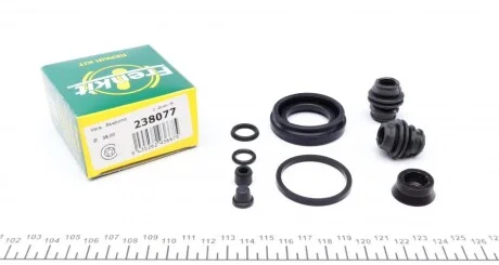 Ремкомплект супорту заднього Mazda CX-5 (04-17) (Mazda) Frenkit для Mazda FRENKIT 238077 фото товару