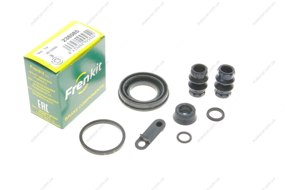 <strong>Ремкомплект гальмівного супорта MINI Cooper Paceman R61 13-16, Countryman 10-17 FRENKIT 238085 (фото 1)</strong>