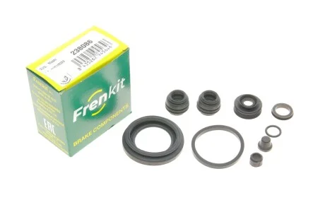 Ремкомплект гальмівного супорта HONDA Accord CU/CW 08-15, Accord CP/CS USA 07-13, Accord CR/CT 12-; ACURA TSX 09-14 для Honda, Acura FRENKIT 238086 фото товару