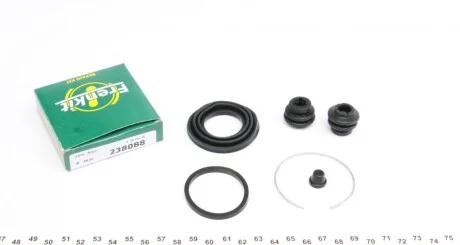 Ремкомплект супорта для Toyota FRENKIT 238088 фото товару