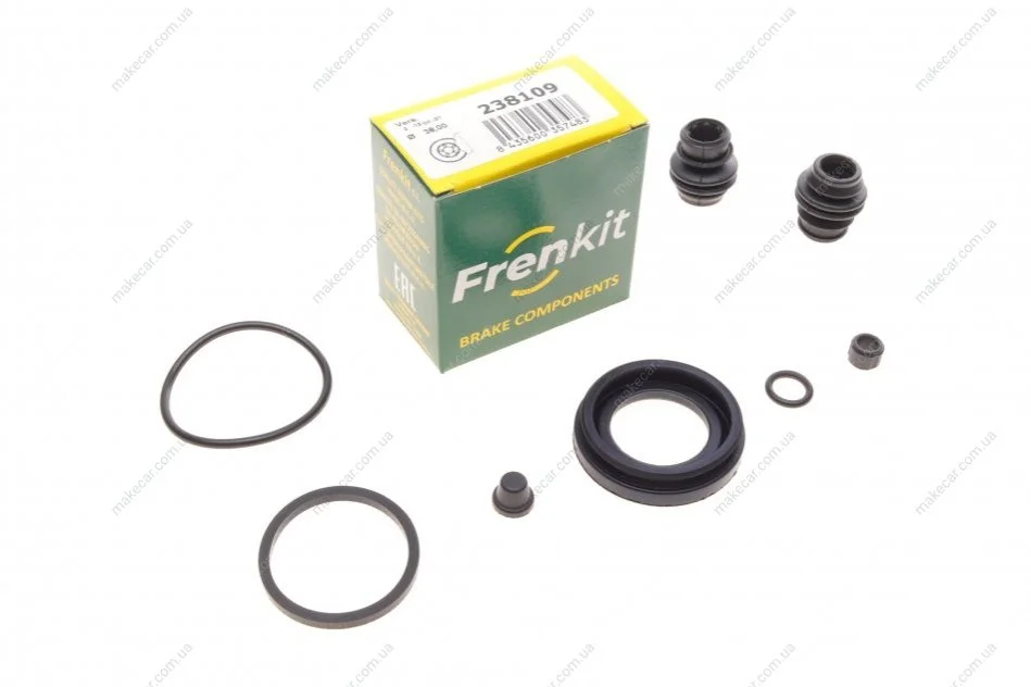 <strong>Ремкомплект гальмівного супорта MAZDA CX-5 12-17, CX-5 17- FRENKIT 238109 (фото 1)</strong>