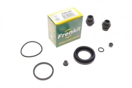 Ремкомплект гальмівного супорта MAZDA CX-5 12-17, CX-5 17- для FRENKIT 238109 фото товару