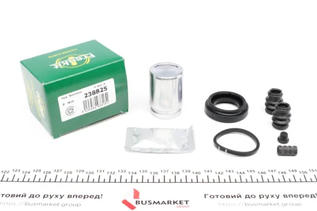 Ремкомплект супорта з поршнем супорта для Subaru, Nissan FRENKIT 238825 фото товару