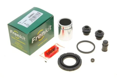 Ремкомплект супорта з поршнем супорта для Lexus, Toyota FRENKIT 238861 фото товару