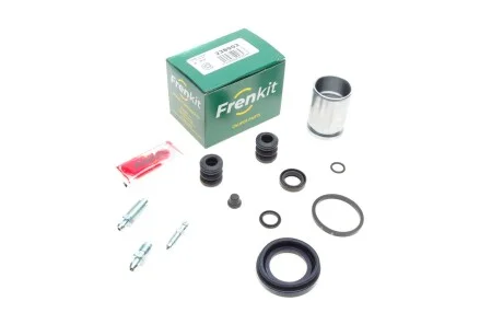 Ремкомпл. супорта зад Audi 80/100/A4/A6/A8/Golf III/Passat B3/B4 (з поршнем) для Audi, Volkswagen, Volvo, Lancia, Seat FRENKIT 238902 фото товару