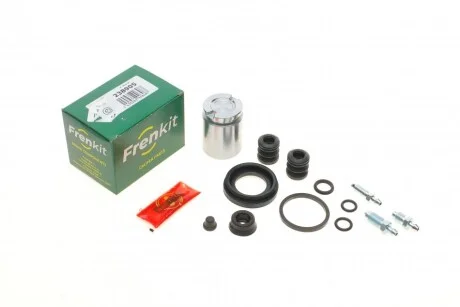 Ремкомпл. супорта зад PASSAT/GOLF/POLO/A6 (38мм) 90-01 (з поршнем) для Audi, Volkswagen, Volvo, Lancia, Seat FRENKIT 238905 фото товару
