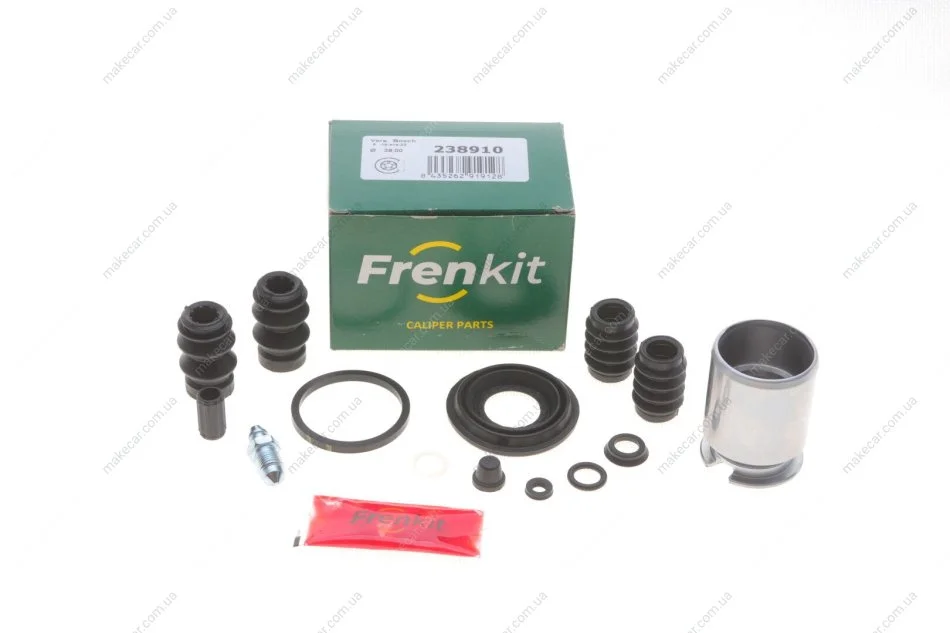<strong>Ремкомплект суппорта заднего с поршнем 38mm (тип Bosch) FRENKIT 238910 (фото 1)</strong>