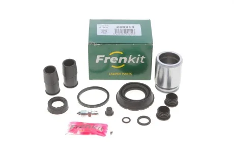 Ремкомпл. супорта зад C-Max/Focus I/II/Kuga II/Connect 13-/Vectra C (з поршнем) для Renault FRENKIT 238913 фото товару