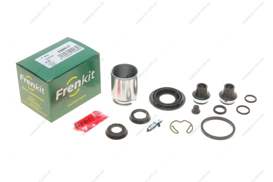 <strong>Ремкомплект суппорта заднего (с поршнем) Opel Astra G, Zafira A (99-05) (d=38mm) FRENKIT 238917 (фото 1)</strong>