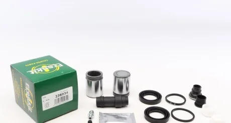 Ремкомплект супорта з 2 поршнями супорта для Ford FRENKIT 238934 фото товару