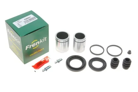 Ремкомплект супорта з 2 поршнями супорта для Honda, Subaru, Nissan FRENKIT 238941 фото товару