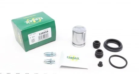 Ремкомплект супорта з поршнем супорта для Honda, Ford, Acura FRENKIT 238959 фото товару