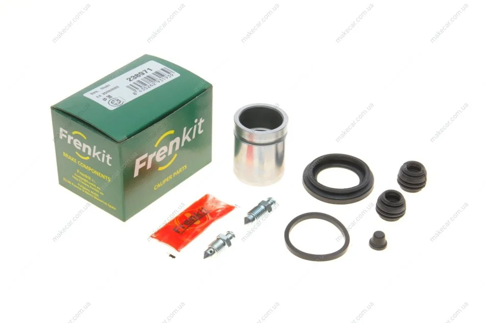 <strong>Ремкомплект суппорта заднего Honda Accord VII/VIII/CR-V 02- (d=38mm)(Nih)(+поршень) FRENKIT 238971 (фото 1)</strong>