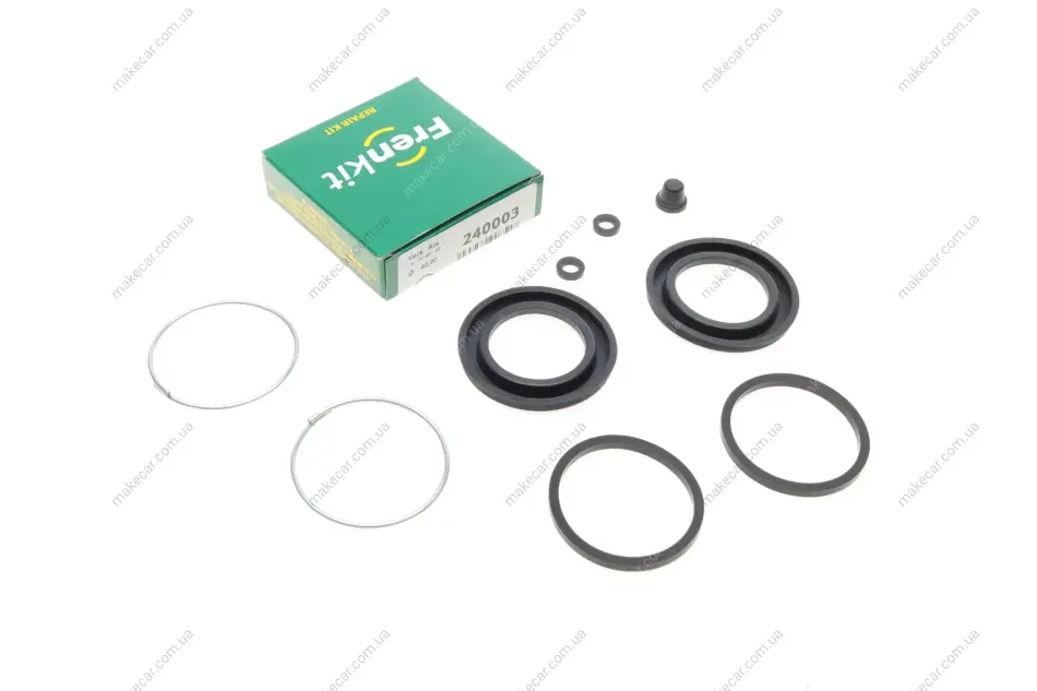 <strong>Ремкомплект супорту заднього MB S-class (W140)/Opel Omega A/B/Volvo 740/940/960 (d=40mm)(Ate) Frenkit FRENKIT 240003 (фото 1)</strong>