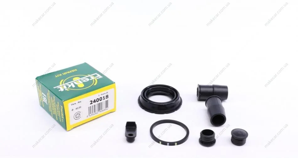 <strong>Ремкомплект супорту заднього BMW 5 (E39)/MB C-Class (W204)/M-Class (W164) (d=40mm)(Ate) Frenkit FRENKIT 240018 (фото 1)</strong>