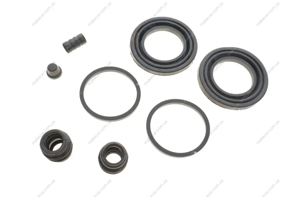 <strong>Ремкомплект гальмівного супорта NISSAN Maxima A32 94-00 FRENKIT 240019 (фото 1)</strong>