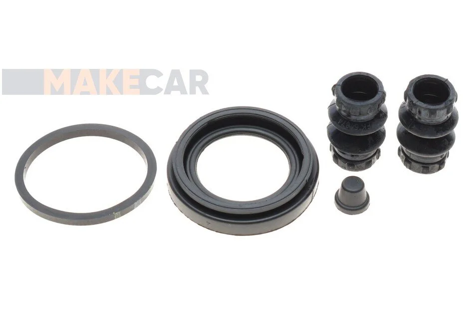 <strong>Ремкомплект гальмівного супорта BMW 1 E81-88 04-11, 3 E90-93 05-12 FRENKIT 240025 (фото 1)</strong>