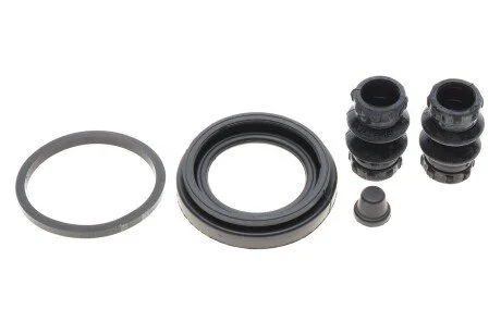 Ремкомплект гальмівного супорта BMW 1 E81-88 04-11, 3 E90-93 05-12 для BMW, Vauxhall FRENKIT 240025 фото товару