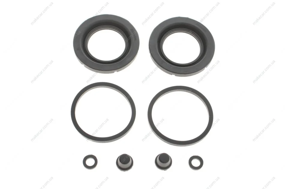 <strong>Ремкомплект гальмівного супорта MERCEDES-BENZ ML W163 98-05; NISSAN 350Z 02-08; SUBARU Impreza 07-11 FRENKIT 240026 (фото 1)</strong>