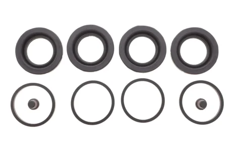 Ремкомплект гальмівного супорта RENAULT Megane II 03-09, Clio III 05-12; FIAT Punto 03-10; BMW 3 F30-31 12-19, 3 F34 13-, 1 F20/F21 11-19, 4 F32-36 13-20, 2 F22-23 14-; ALFA ROMEO 156 97-07, Giulia 16-, Giulietta 10-20, MiTo 08-18 для Citroen, Renault, Nissan, Alfa Romeo, Subaru FRENKIT 240030 фото товару