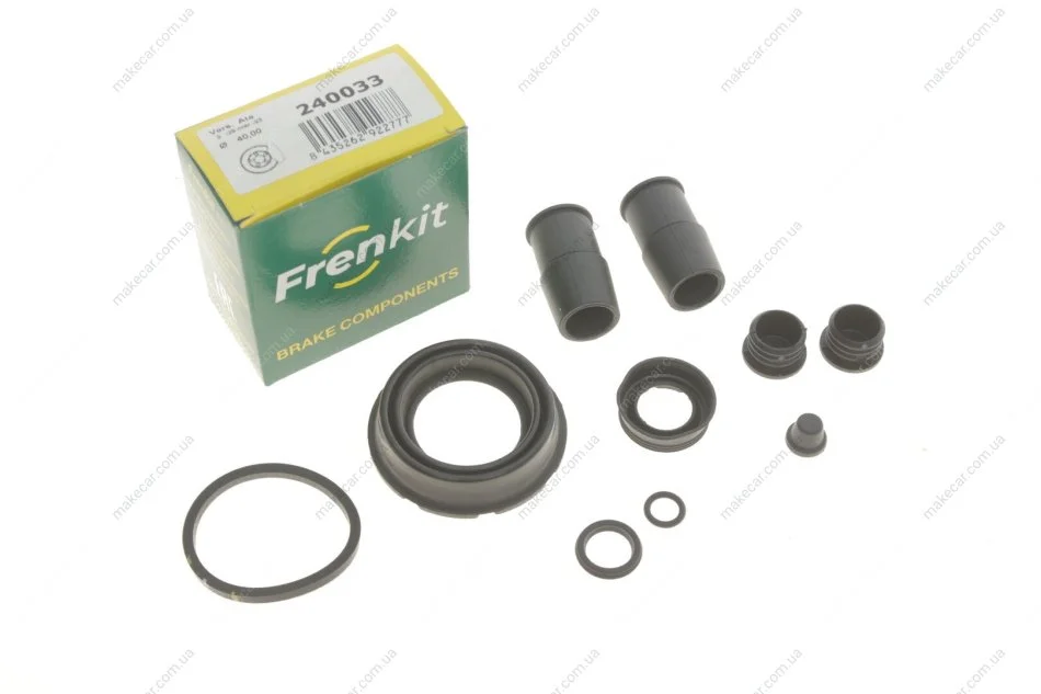 <strong>Ремкомплект супорту заднього Opel Vectra C/SAAB 9-3 (d=40mm)(Ate) Frenkit FRENKIT 240033 (фото 1)</strong>