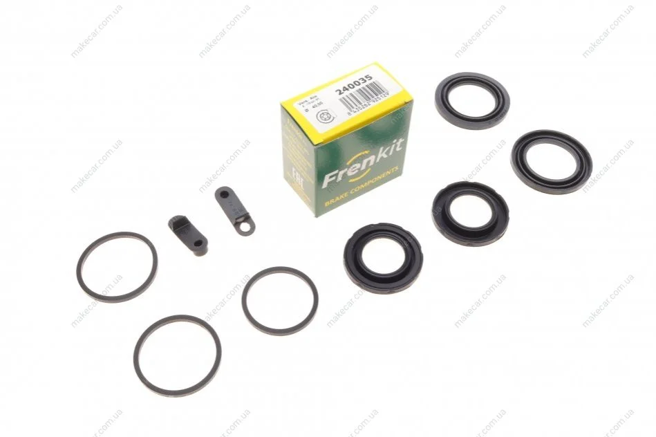 <strong>Ремкомплект гальмівного супорта BMW 7 E32 86-94 FRENKIT 240035 (фото 1)</strong>
