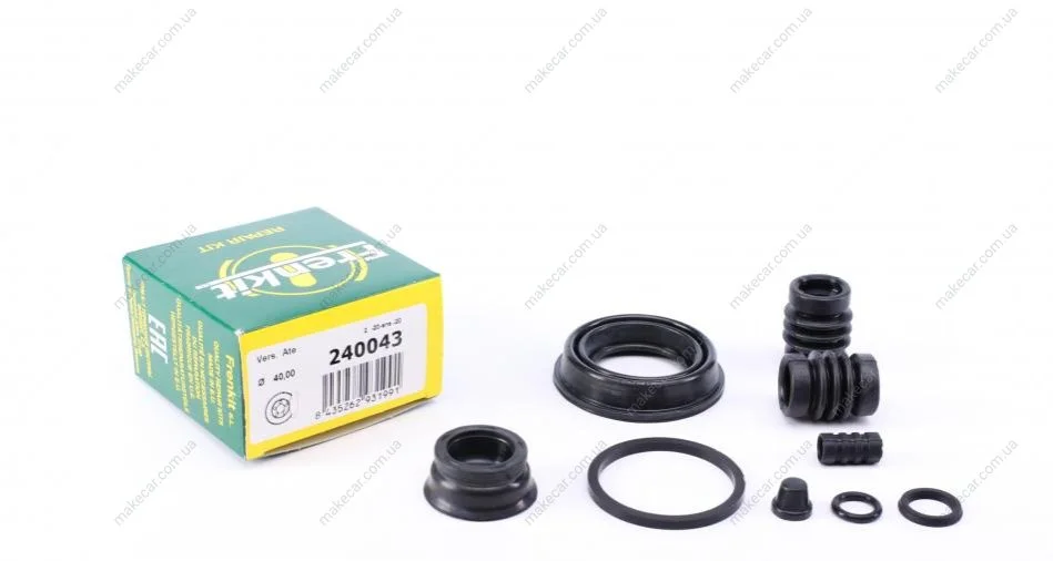 <strong>Р-кт гальм. супорта задн. Ø 40mm Chevrolet Cruze, Orlando Opel Astra J, Astra J Gtc, Zafira C 1.3D-2.0D 10.10- FRENKIT 240043 (фото 1)</strong>