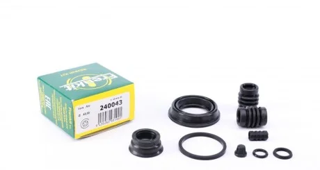 Р-кт гальм. супорта задн. Ø 40mm Chevrolet Cruze, Orlando Opel Astra J, Astra J Gtc, Zafira C 1.3D-2.0D 10.10- для Chevrolet, Opel, Vauxhall FRENKIT 240043 фото товару