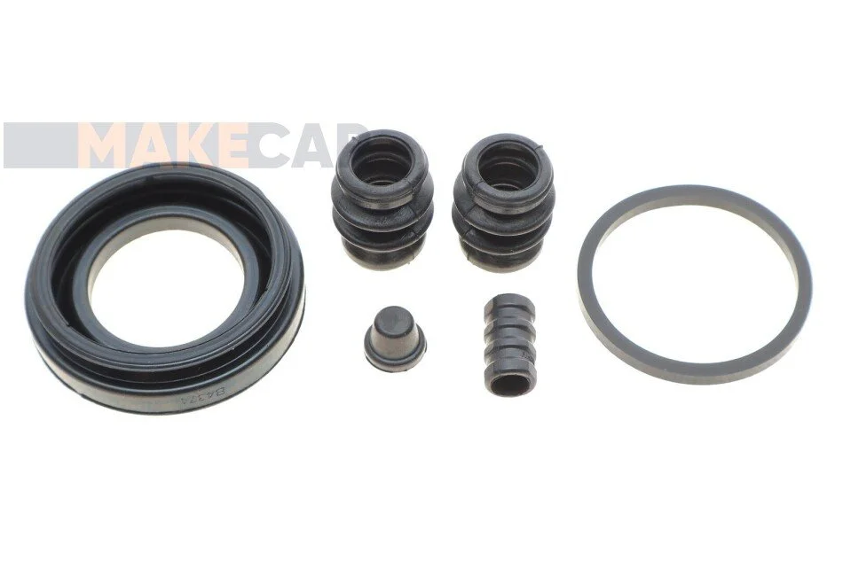 <strong>Ремкомплект гальмівного супорта заднього SUBARU Legacy 09-14, Outback 09-14, Forester 13-18 FRENKIT 240044 (фото 1)</strong>