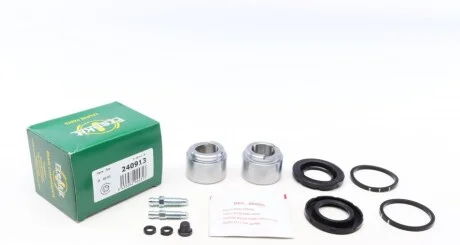 Ремкомплект супорта з 2 поршнями супорта для Vauxhall, Opel FRENKIT 240913 фото товару