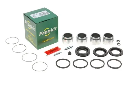 Ремкомплект супорта з поршнем супорта для Nissan, Subaru FRENKIT 240914 фото товару