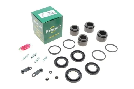 Ремкомпл. суппорта перед MB W163/W220 (40/44мм) 98-12 (4 поршні) для Mercedes, Saab, Audi, Opel, BMW FRENKIT 240919 фото товару