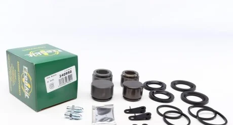 Ремкомплект супорта з 4 поршнями супорта для Opel, Saab FRENKIT 240950 фото товару