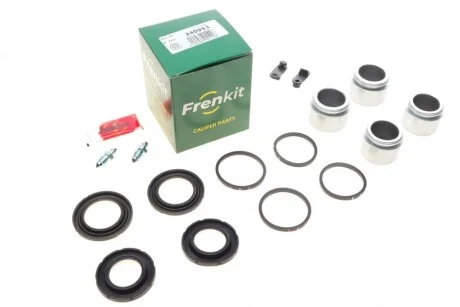 Ремкомплект супорта з 4 поршнями супорта для BMW, Mercedes, Jeep FRENKIT 240953 фото товару