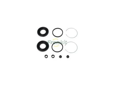 Ремкомплект гальмівного супорта заднього INFINITI FX/QX70 08-17, G 07-14, M 10-13, Q50 13-, Q60 16-22, Q70 13- для FRENKIT 241009 фото товару