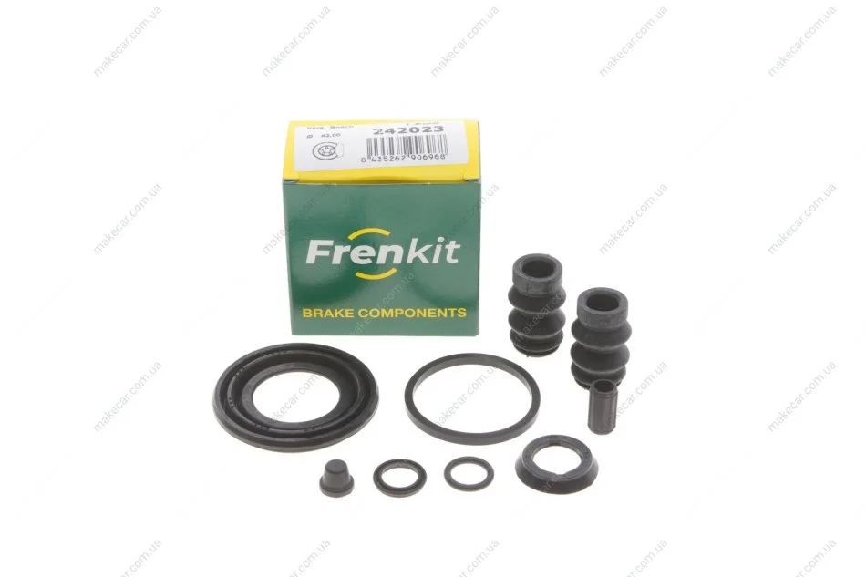 <strong>Ремкомплект супорту заднього Opel Movano / Renault Master II (d = 42mm) (Bendix-Bosch) Frenkit FRENKIT 242023 (фото 1)</strong>