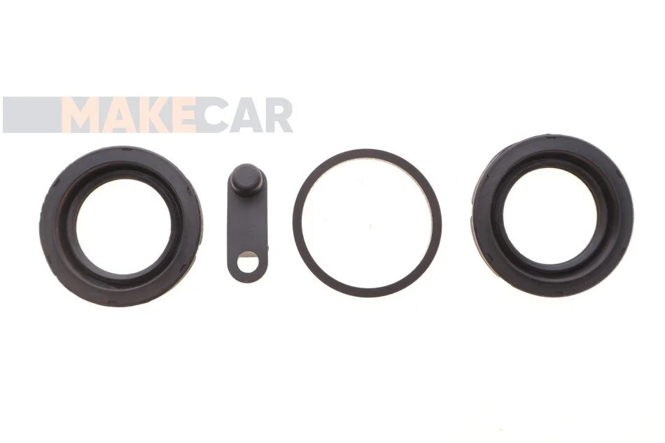 <strong>Ремкомплект гальмівного супорта BMW 1 E81-88 04-11, 3 E90-93 05-12 FRENKIT 242037 (фото 1)</strong>