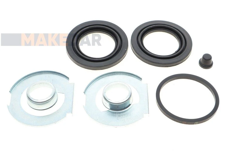 <strong>Ремкомплект гальмівного супорта MERCEDES-BENZ E-Class W124 84-95 FRENKIT 242039 (фото 1)</strong>