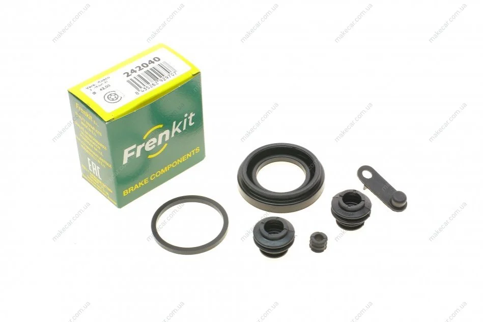 <strong>Ремкомплект гальмівного супорта HYUNDAI H-1 TQ 07-21, H-1 A1 97-04 FRENKIT 242040 (фото 1)</strong>