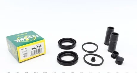 Ремкомплект супорта для BMW FRENKIT 242042 фото товара