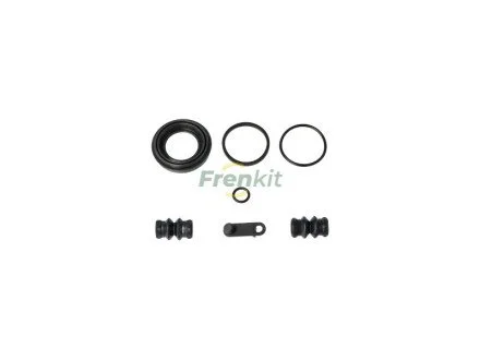 Ремкомплект гальмівного супорта BMW 5 G30-38 16-, X3 G01 17-, 7 G11-12 15-, iX 21-, 6 G32 17-, iX3 22- для BMW FRENKIT 242085 фото товару